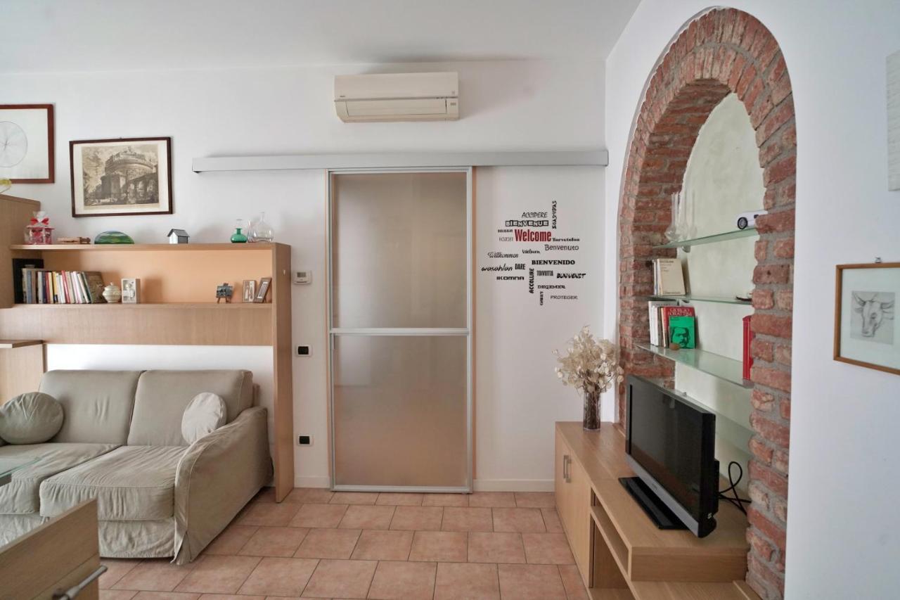 Best Way Rent - Incantevoli Appartamenti Sul Naviglio Della Martesana Milaan Buitenkant foto