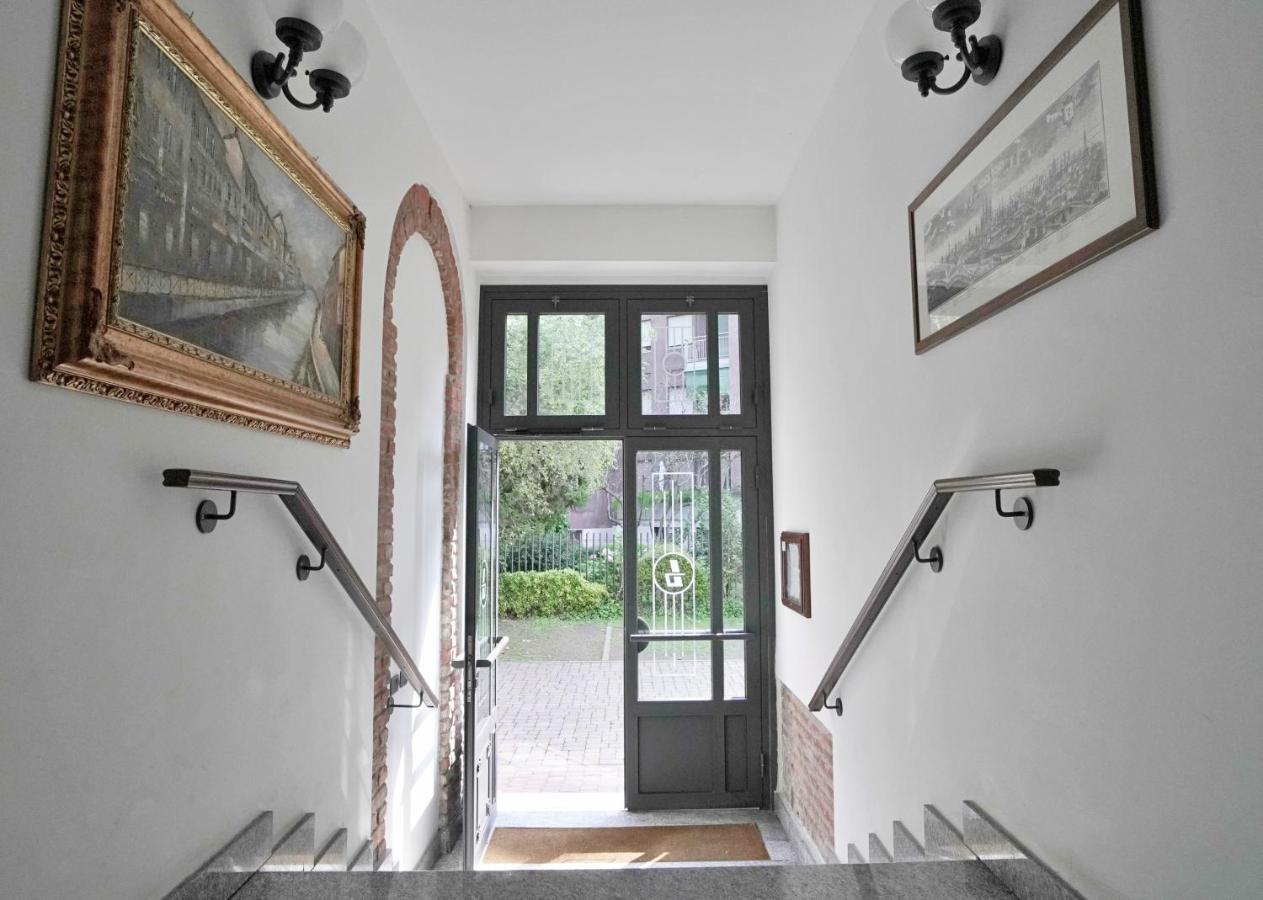 Best Way Rent - Incantevoli Appartamenti Sul Naviglio Della Martesana Milaan Buitenkant foto