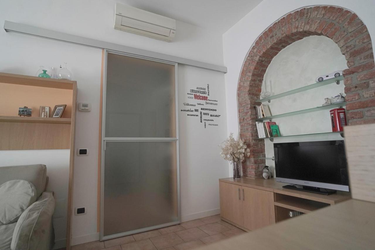 Best Way Rent - Incantevoli Appartamenti Sul Naviglio Della Martesana Milaan Buitenkant foto