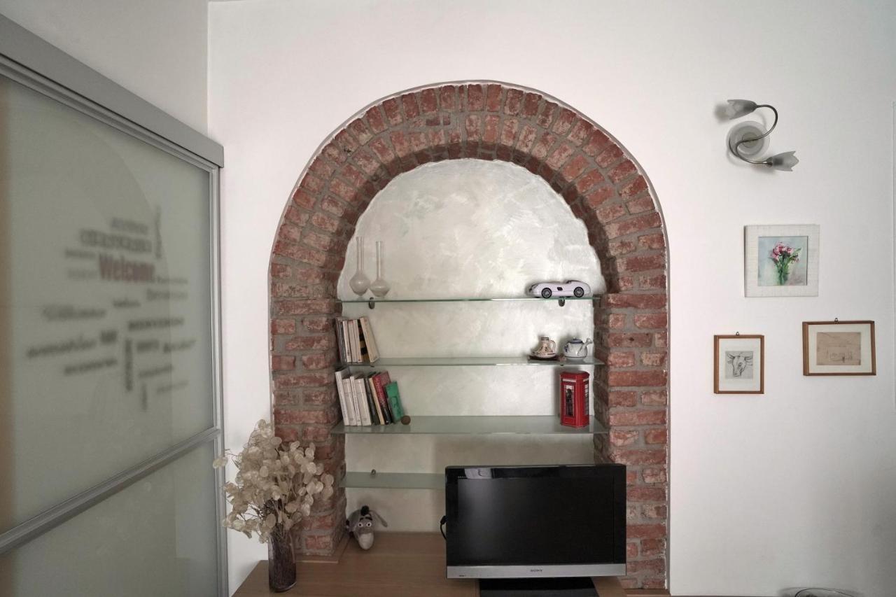 Best Way Rent - Incantevoli Appartamenti Sul Naviglio Della Martesana Milaan Buitenkant foto